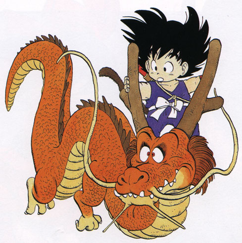 Otaku Gallery / Art Books / Dragon Ball - Enciclopedia / 004.jpg